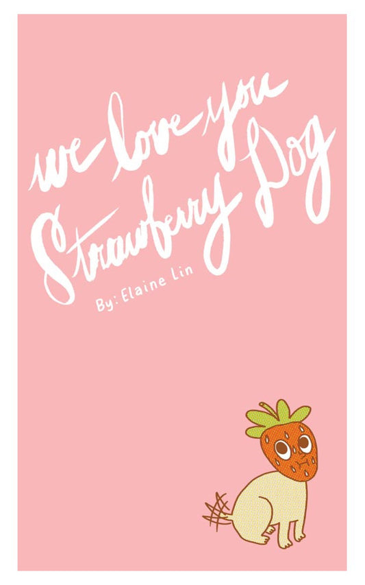 Strawberry Dog #1